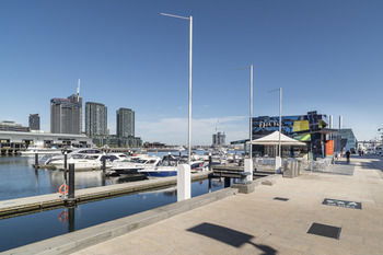 AKOM Docklands - ACT Tourism 56