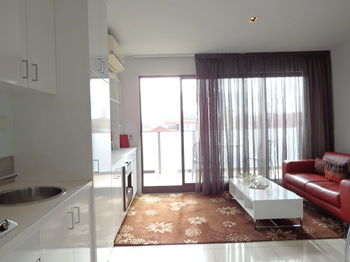Hiigh Apartments - ACT Tourism 1