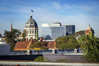 Carlton Clocktower Apartments - ACT Tourism 4