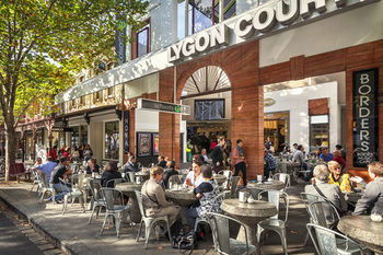 Carlton Clocktower Apartments - ACT Tourism 10