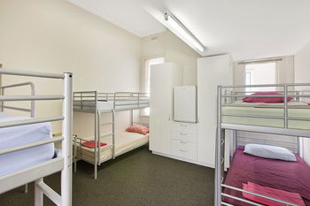 Cambridge Lodge - Hostel/Backpacker - ACT Tourism 20