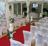 House of Laurels - ACT Tourism