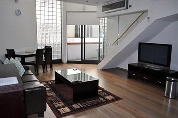 Astra Apartments - St Kilda Rd - ACT Tourism 2