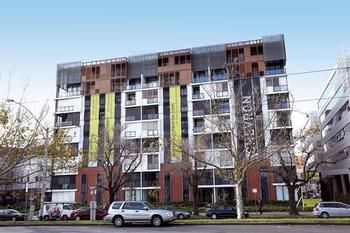 Astra Apartments - St Kilda Rd - ACT Tourism 18