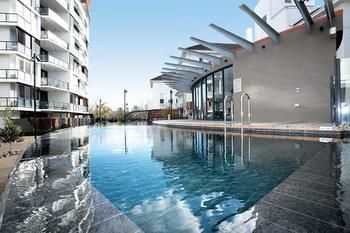 Astra Apartments - St Kilda Rd - ACT Tourism 20