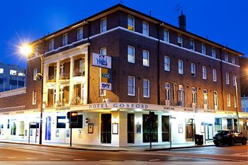 Hotel Gosford - ACT Tourism 2