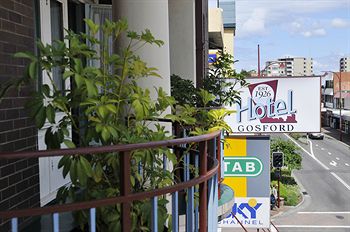 Hotel Gosford - ACT Tourism 24