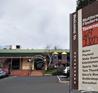 Matthew Flinders Hotel - ACT Tourism