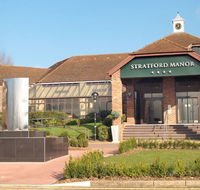 Stratford Manor Private Hotel - ACT Tourism