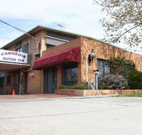 Carnegie Motor Inn - ACT Tourism