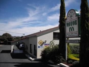 The Tumut Motor Inn - ACT Tourism 1