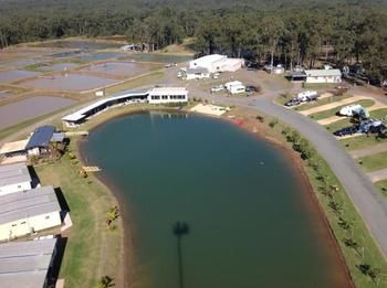 Australian Motor Homes Tourist Park - ACT Tourism 6