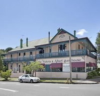 The Victoria amp Albert Guesthouse - ACT Tourism