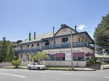 The Victoria & Albert Guesthouse - ACT Tourism 0