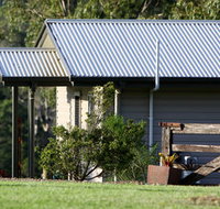 Yabbaloumba Retreat - ACT Tourism