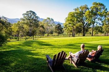 Elfin Hill Country Accommodation - ACT Tourism 11
