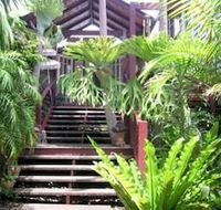 Maleny Tropical Retreat Balinese Bampb - ACT Tourism