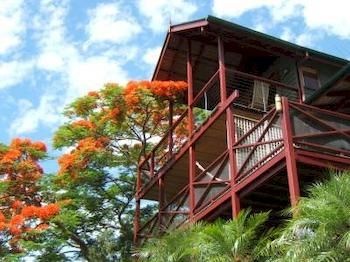 Maleny Tropical Retreat Balinese B&b - ACT Tourism 9