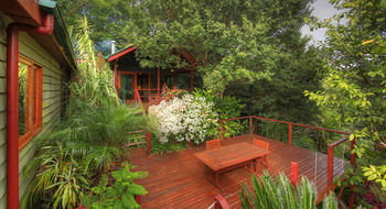 Maleny Tropical Retreat Balinese B&b - ACT Tourism 19