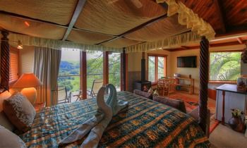 Maleny Tropical Retreat Balinese B&b - ACT Tourism 23