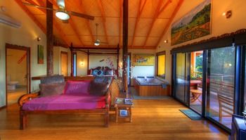Maleny Tropical Retreat Balinese B&b - ACT Tourism 46