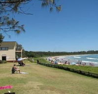 Woolgoolga Beach Holiday Park - ACT Tourism