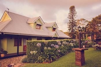 Allara Homestead - ACT Tourism 0