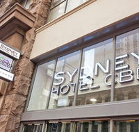 Sydney Hotel CBD - ACT Tourism