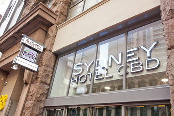 Sydney Hotel CBD - ACT Tourism 0