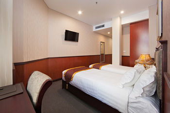 Sydney Hotel CBD - ACT Tourism 9