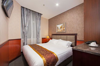 Sydney Hotel CBD - ACT Tourism 12