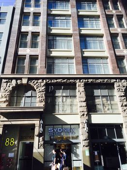 Sydney Hotel CBD - ACT Tourism 15