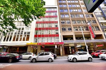 Megaboom City Hotel - ACT Tourism 18