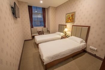 Megaboom City Hotel - ACT Tourism 23