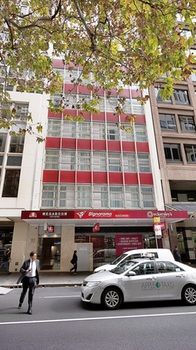 Megaboom City Hotel - ACT Tourism 50