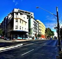 Sydney Darling Harbour Hotel - ACT Tourism