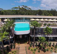 Bannisters Pavilion - ACT Tourism