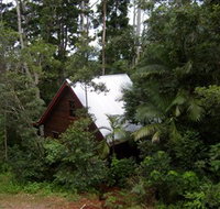 Turkeys Nest Rainforest Cottages Mt Glorious - ACT Tourism