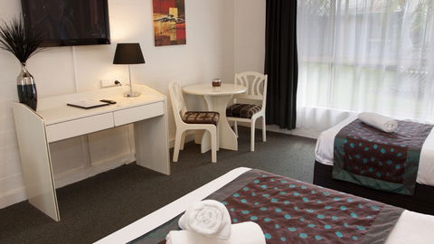 BEST WESTERN Ballina Island Motor Inn - ACT Tourism 1