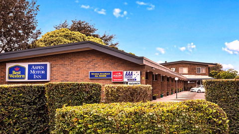 BEST WESTERN Aspen And Apartments - ACT Tourism 6