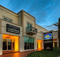 BEST WESTERN PLUS The Carrington - ACT Tourism