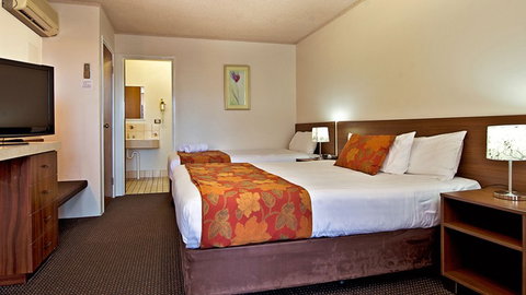 Best Western Albany Motel And Apartments - ACT Tourism 1