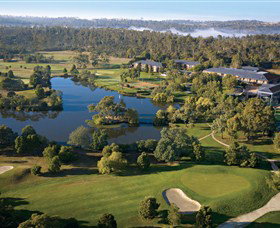 Country Club Tasmania - ACT Tourism 0