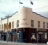 The Irish - ACT Tourism