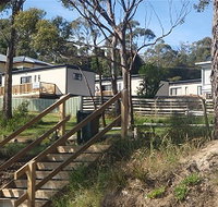 Coningham Beach Holiday Cabins - ACT Tourism