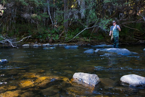 Tyenna River Cottage - ACT Tourism 1