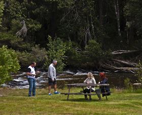 Tyenna River Cottage - ACT Tourism 2