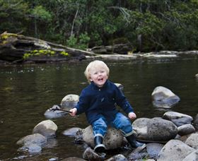 Tyenna River Cottage - ACT Tourism 3