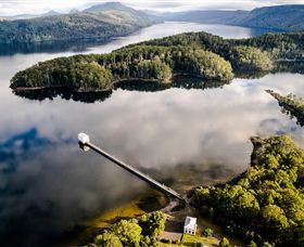 Lake St Clair TAS ACT Tourism