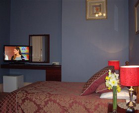 Lucinda B&B - ACT Tourism 5